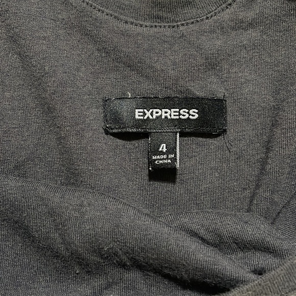Express Women's color block dress, size 4 - Picture 3 of 8